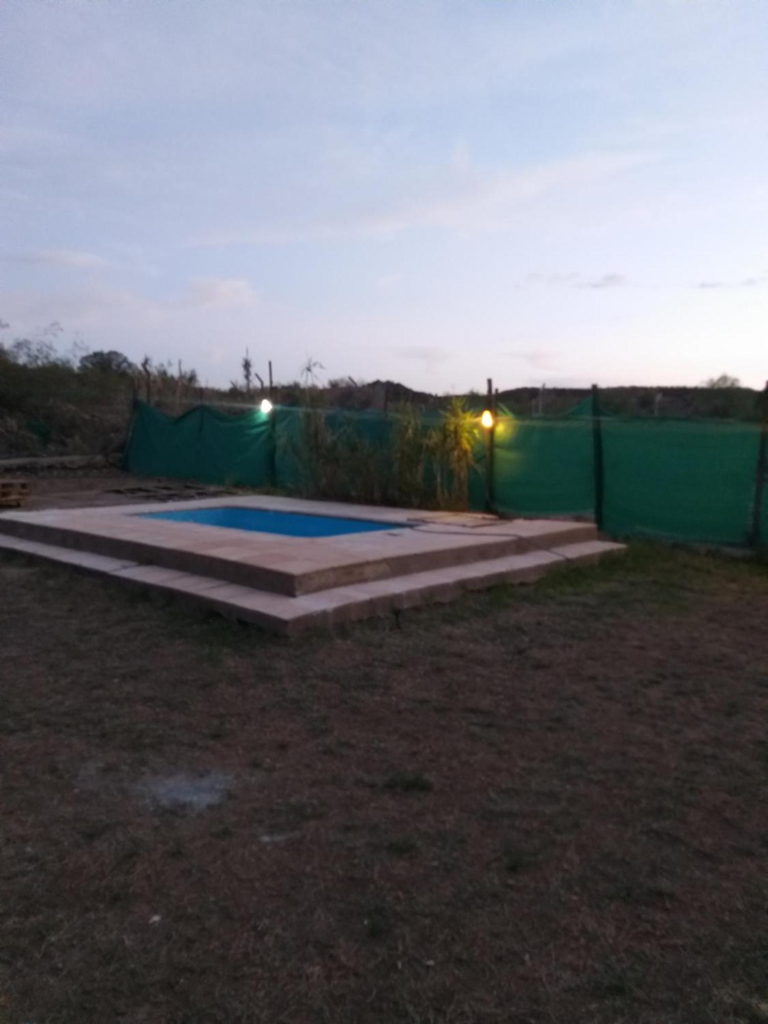 Sonada Casa Con Pileta Pedriel I Villa Lujan de Cuyo Luaran gambar